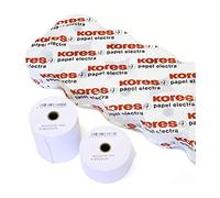 Rollos Papel Electra 57X65X12 mm "36.5 M" Kores