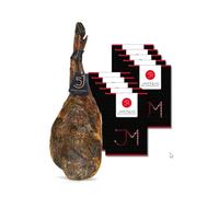 Pack 10 sobres Paleta 5 Jotas loncheada a máquina