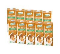 Pack 10 x Bebida Avena Sin Gluten BIO Natumi 1 L