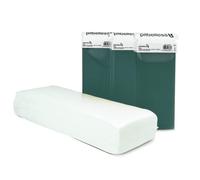 Pack 100 Bandas Depilatorias + 3 Cartuchos de Cera Roll On Aloe Vera