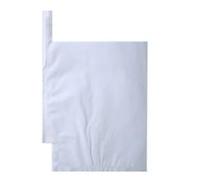 Pack 100 Bolsas de Papel Parafina Microperforado 21x16 cm, para Protección de Fruta melocotón, Fresas, Naranjas (200 Pcs, B)