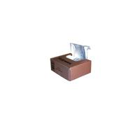 Pack 100 Bolsas RESIDUOS DESTRUCCION 28L. FELLOWES 36052