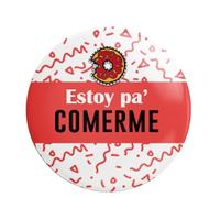 Pack 100 Chapas Nos Casamos Sin Personalizar | Tamaño Chapas 59 cm | Regalo Original de Bodas | Chapas Frases Divertidas Boda | Regalos Invitados Boda