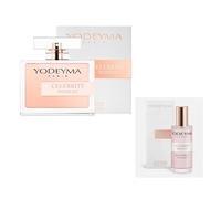 Pack 100 ml + 15 ml CELEBRITY WOMAN Yodeym