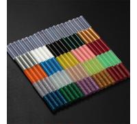 Pack 100 Siliconas Colores