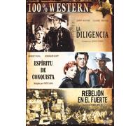 Pack 100% Western [DVD]