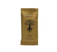 Pack 1000 Jabones Hotel Monodosis 10g Nature