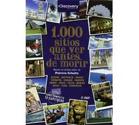 Pack 1000 Sitios Que Ver Antes De Morir [DVD]
