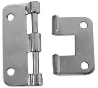 Pack 10x Bisagra Metálica (58 x 46mm) - HQPOWER