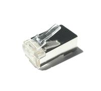Pack 10x Conector RJ45 Cat.5e (Blindado) - Nanocable