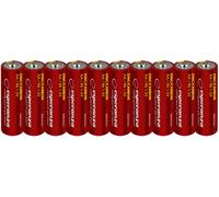 Pack 10x Pilas AA/R6 1.5V - ESPERANZA