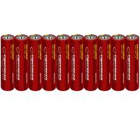Pack 10x Pilas AAA/R3 1.5V - ESPERANZA