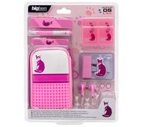 Pack 11 accessoires DS - Différents motifs d'animaux [Importación francesa]