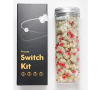 Pack 110 Switches Ducky Cherry MX RGB Red