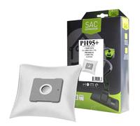 Pack 12 bolsas para aspirador PH95+ECO