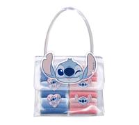 Pack 12 bolsos gomas de pelo Stitch Disney