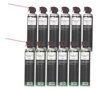 12x Set KOKA Druckluftspray 6 BAR Druckluft-Reiniger + Tubitos Lata Extra Grande