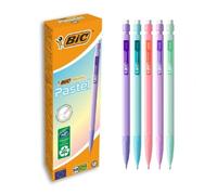 Pack 12 Portaminas BIC Matic 0.7 mm Colores Pastel