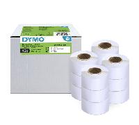 PACK 12 ROLLORS LW ETIQUETAS 28X89MM DYMO 2093091