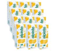 Pack 12 ud BEBIDA DE ALPISTE BIO ecológica 1 litro SORIA NATURAL