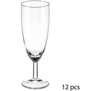 5five Copas de cava Flauta 15 cl Pack 12 unidades