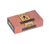 Pack 12uds. estuches 800uds. de palillos el leÑador