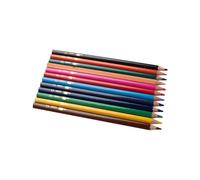 Pack 12x Lápices de colores escolares