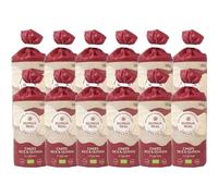 Pack 12x Tortitas de Arroz con Quinoa Bio 100g | Quinua Real | Sin Gluten | Ecológicas y Crujientes | Snack Saludable