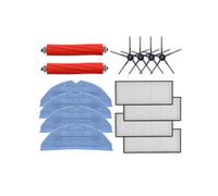 Pack 14 accesorios para Xiaomi Roborock S7/S7 Plus/T7/T7 Plus/T7S/T7S Plus. Roborock S7/S7 Plus/T7/T7 Plus/T7S/T7S Plus