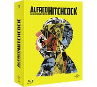 Pack 14 Discos: Hitchcock (BD) [Blu-ray]