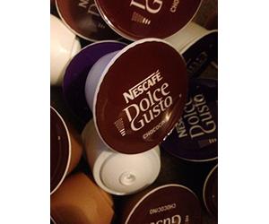 pack 16 capsulas de café Dolce Gusto Chococino Mix (8 leche y 8 café)