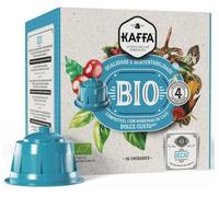 Pack 16x Café Ecológico Descafeinado Dolce Gusto Cápsulas - KAFFA