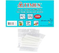 Pack 192 Bolsas 200 mm x 200 mm Herméticas Plástico Cierre Zip Transparentes con Banda Escritura | Aptas para Uso Alimentario y Congelación Muy Resistentes