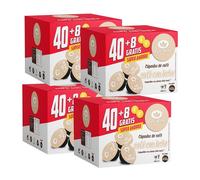Pack 192 Café con Leche Siena (Dolce Gusto)