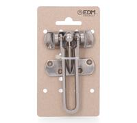 Pack 1uds. retenedor seguridad zamak cromo edm