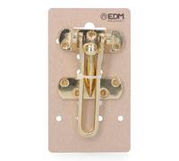 Pack 1uds. retenedor seguridad zamak latÓn edm