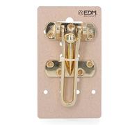 PACK 1uds. RETENEDOR SEGURIDAD ZAMAK LATÓN EDM