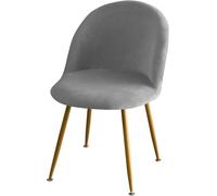 Pack 2/4/6/8/10/12 Fundas Elásticas Y Lavables De Elastano, Elegantes Fundas Protectoras Para Sillas De Comedor,Oficina Fundas Sillas Modernas Cubiertas Cocina Parahotel,Hogar,Banquetes A,6 pcs