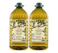 Pack 2× Aceite de Oliva Virgen Extra Sedovin - Garrafa 5 L (10 L Total) | Primera Extracción en Frío | 100% Aceituna Española | Ideal para Cocina, Ensaladas y Freír