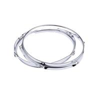 Pack 2 Aros De Tambor Tom 10" Aro Batidor 2,5Mm