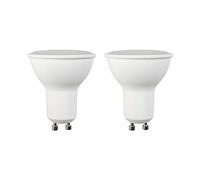 Pack 2 Bombillas LED Spotlight GU10 8W Equi.60W 700lm 25000H 7hSevenOn Premium