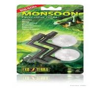 Pack 2 boquillas salida/ventosa Monsoon Exo-Terra
