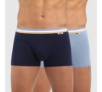 Dim Boxer Ecodim Coton Stretch Mode Hombre x2, Multicolor, M
