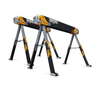 PACK 2 C700 CABALLETES/MESA DE TRABAJO TB-C700-2 TOUGH BUILT