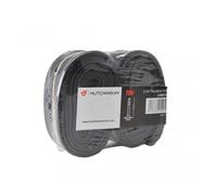 Pack 2 Cámaras Hutchinson 700x28-35 Valve Presta 48mm