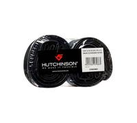 Pack 2 Cámaras Hutchinson 700x28-35 Válvula Schrader 40 mm