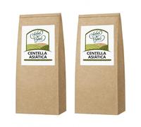 Pack 2 Centella Asiática Planta Herbes del Molí 40 g, Planta para Infusión, Mezclas Herbales, Bebidas Naturales y Uso Tradicional, Total 80 g