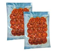 PACK 2 - Chorizo Cular Ibérico Bellota Loncheado 160g (Aprox.) - Alta Gama - Cerdos Libertad Bellotas - Embutido Gourmet Español
