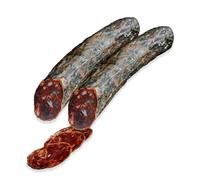Pack 2 Chorizos Ibéricos de Bellota Gourmet Corazón Extremeño
