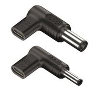 Pack 2 Clavijas para Portátil Dell NGS BUD-D/ DC - USB Tipo-C